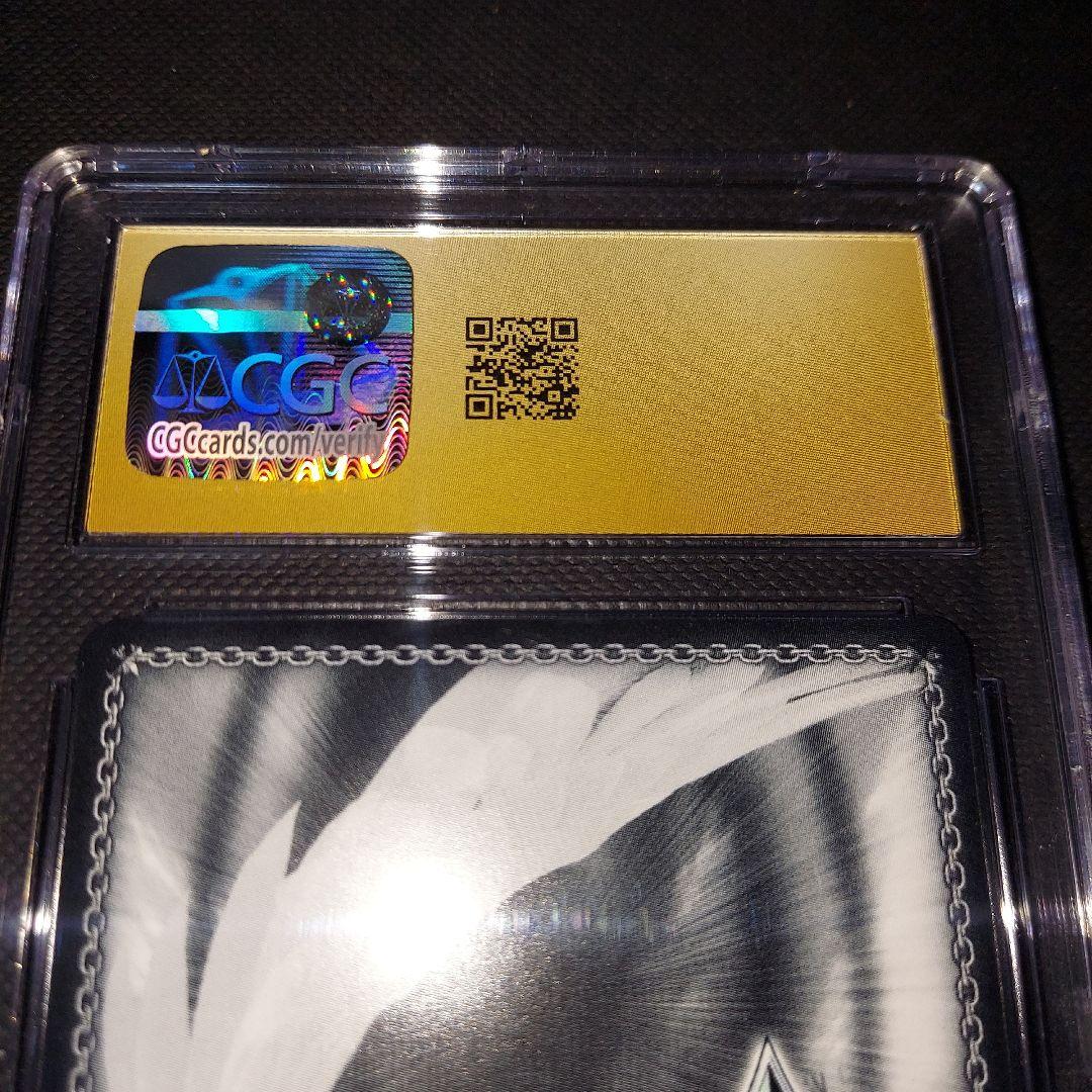 鑑定品　ヴァイスシュヴァルツ　アズールレーン 島風 SP CGC10 psa10