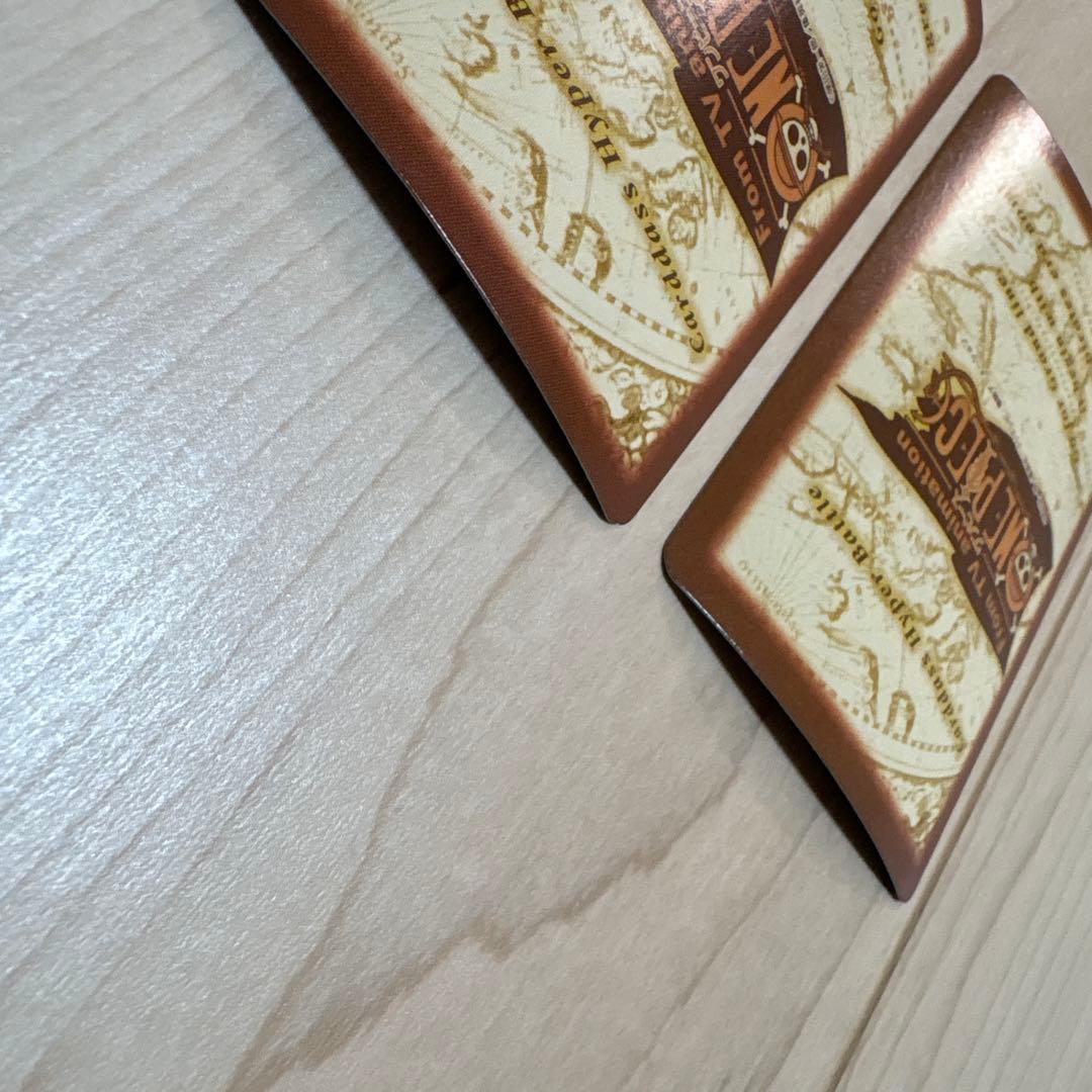 ワンピース　カードバトル　S05 海賊から盗んだ宝はわたしのものよ　2枚セット