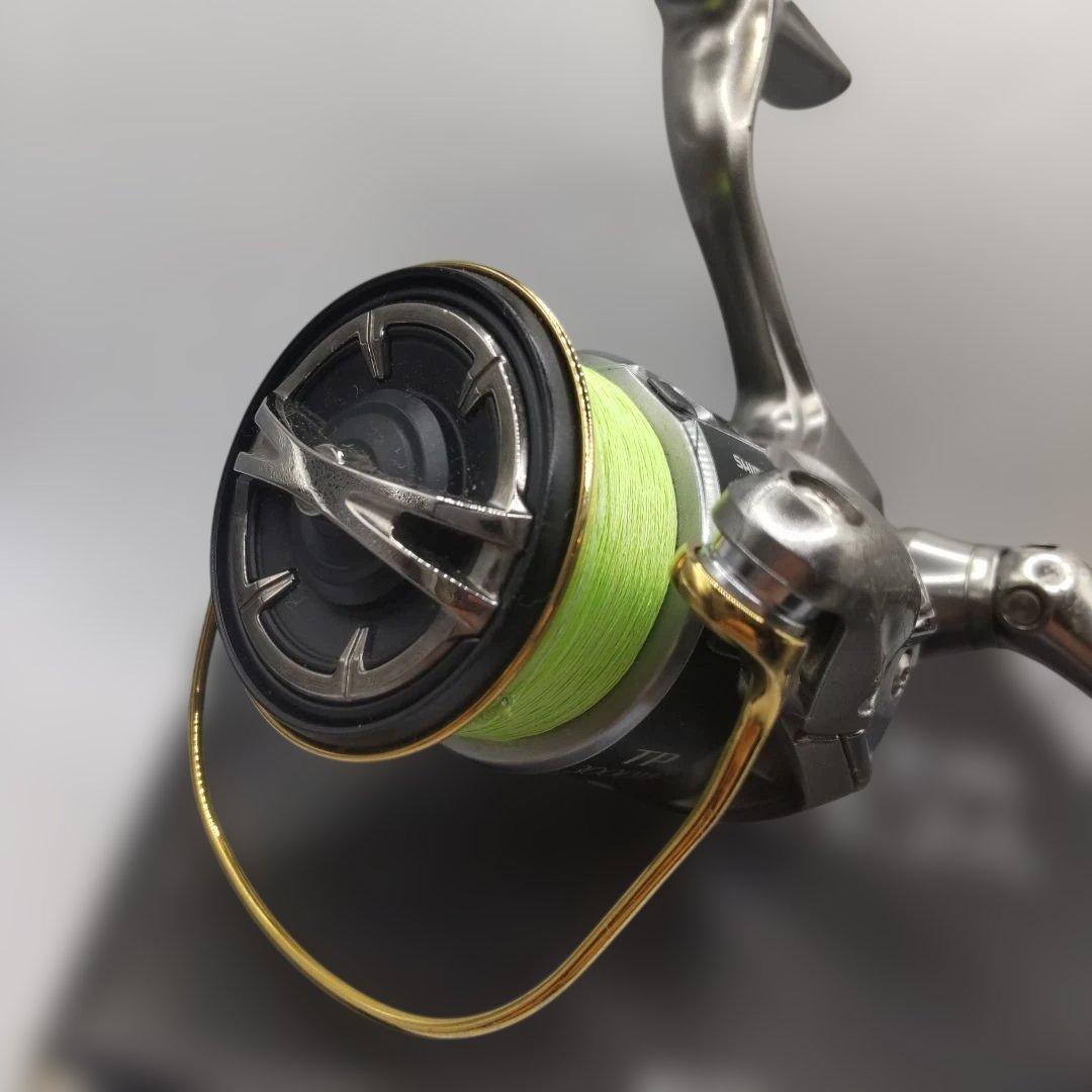 C*o様 ◆SHIMANO　15ツインパワー　3000HGM シマノ　リール