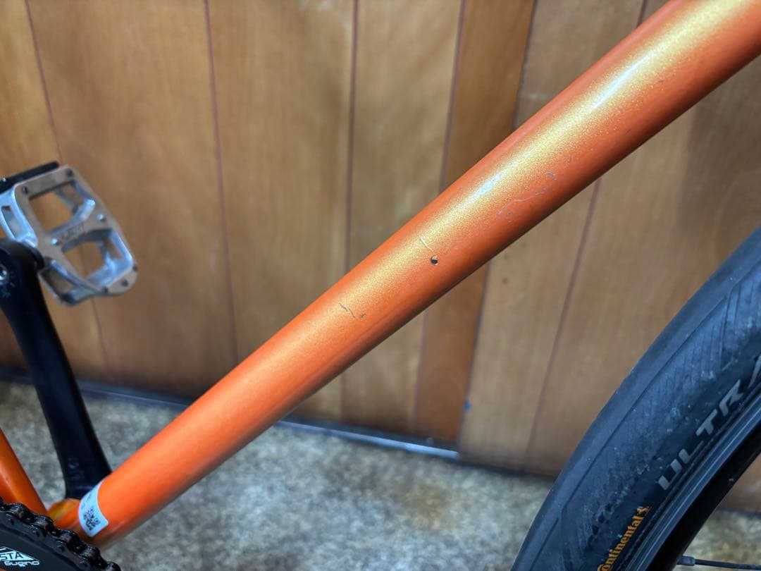 fuji feather 【フジ フェザー】 サイズ52~54