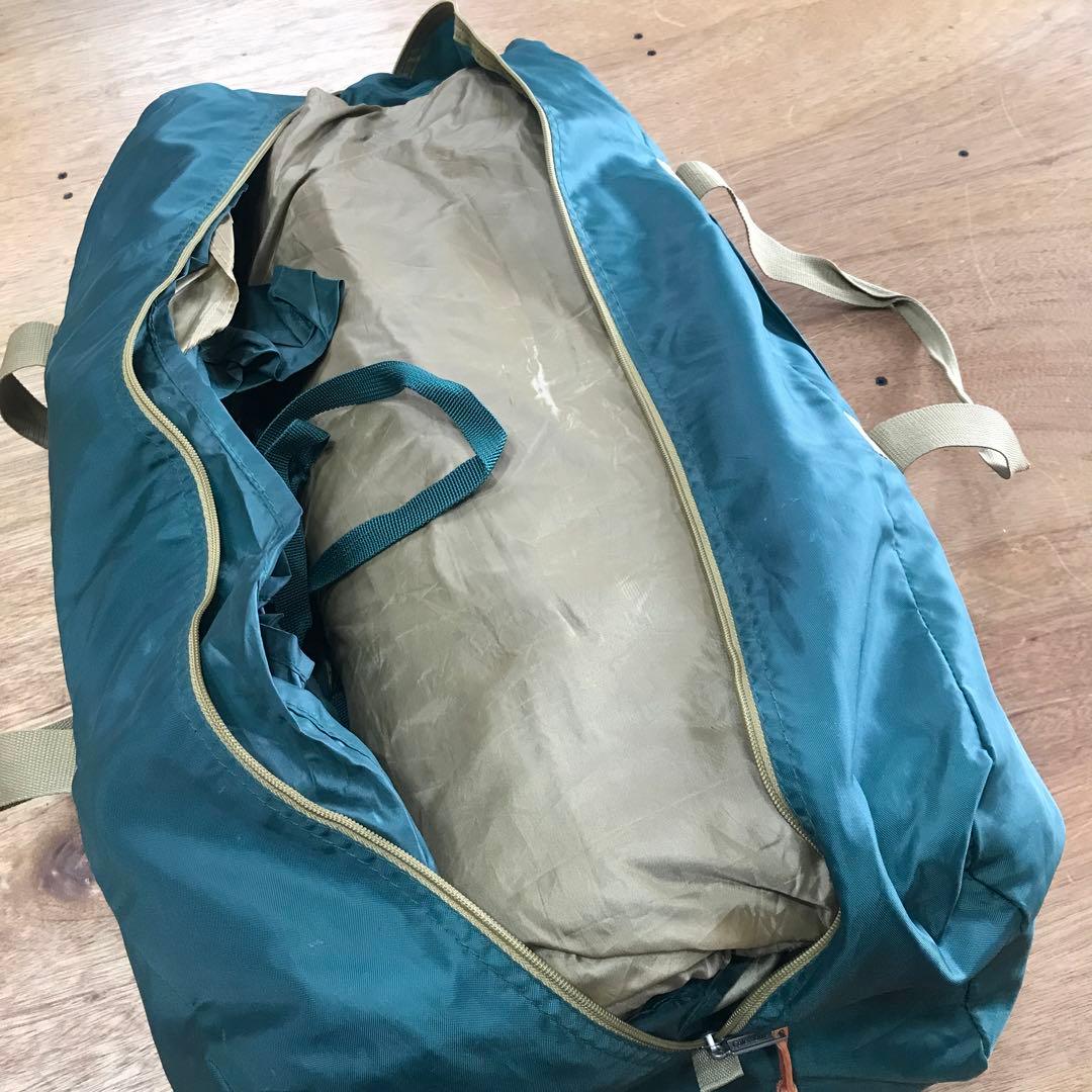 コールマン　ラウンドスクリーン400ex 中古美品購入後使用していない商品です