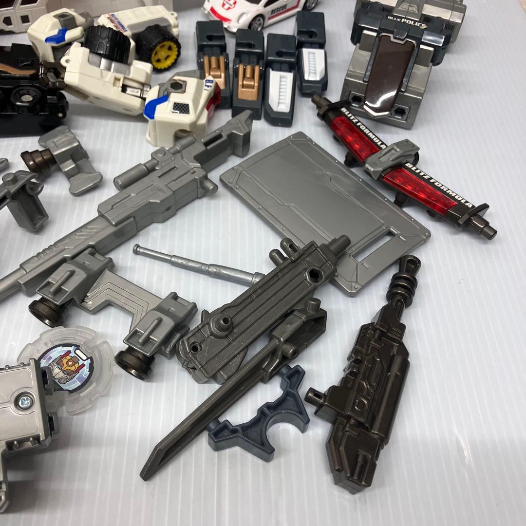 トミカ　ハイパーレスキュー　ドライブヘッド　まとめ売り　大量