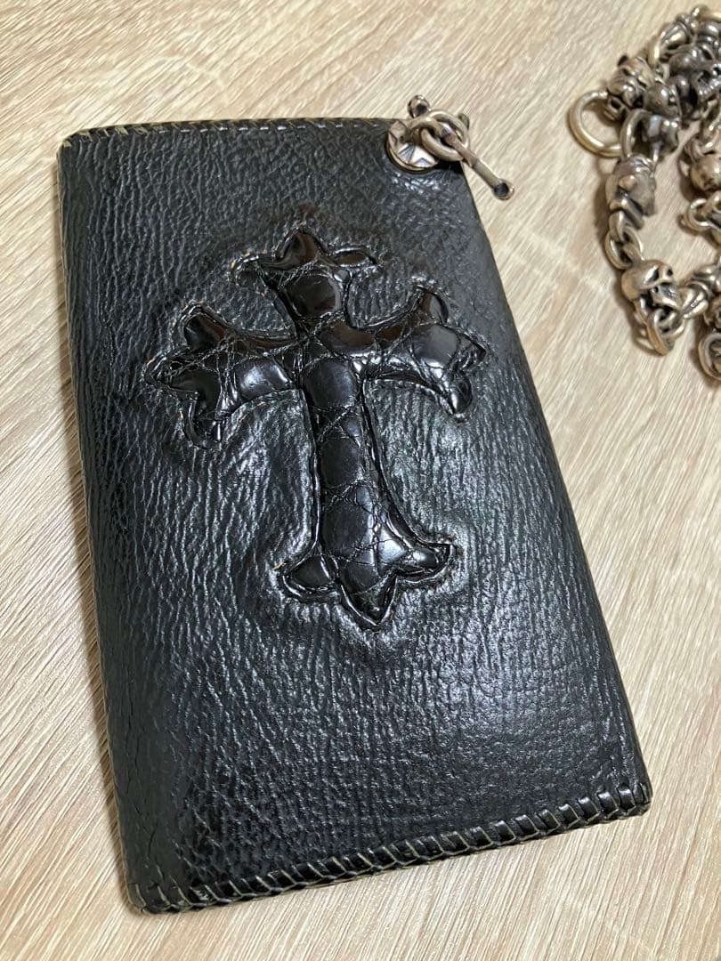 センスメンさん専用 03年 初期マリア ガボール ウォレット チェーン