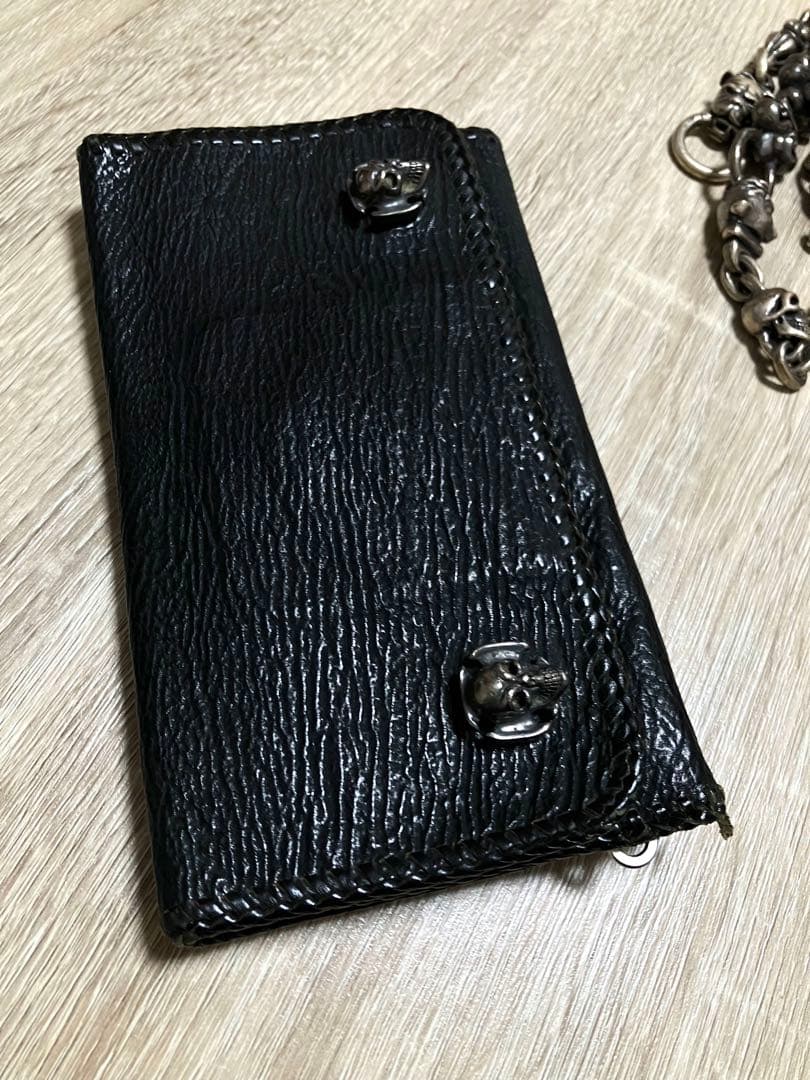 センスメンさん専用 03年 初期マリア ガボール ウォレット チェーン