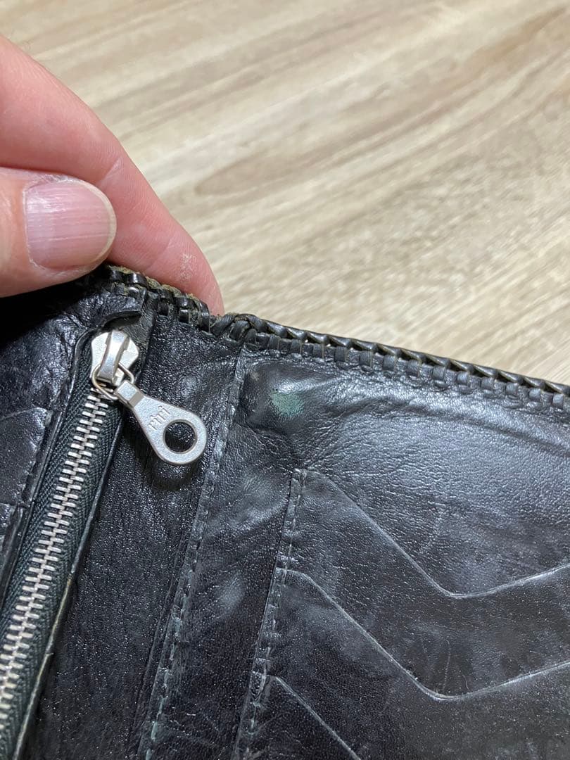 センスメンさん専用 03年 初期マリア ガボール ウォレット チェーン