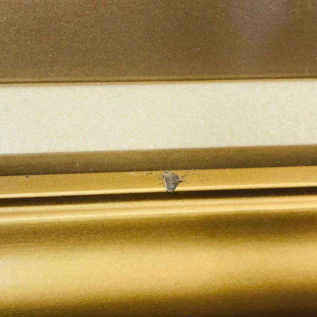 小倉遊亀 版画 花と皿 リトグラフ 東京企画 純金箔 エディションあり