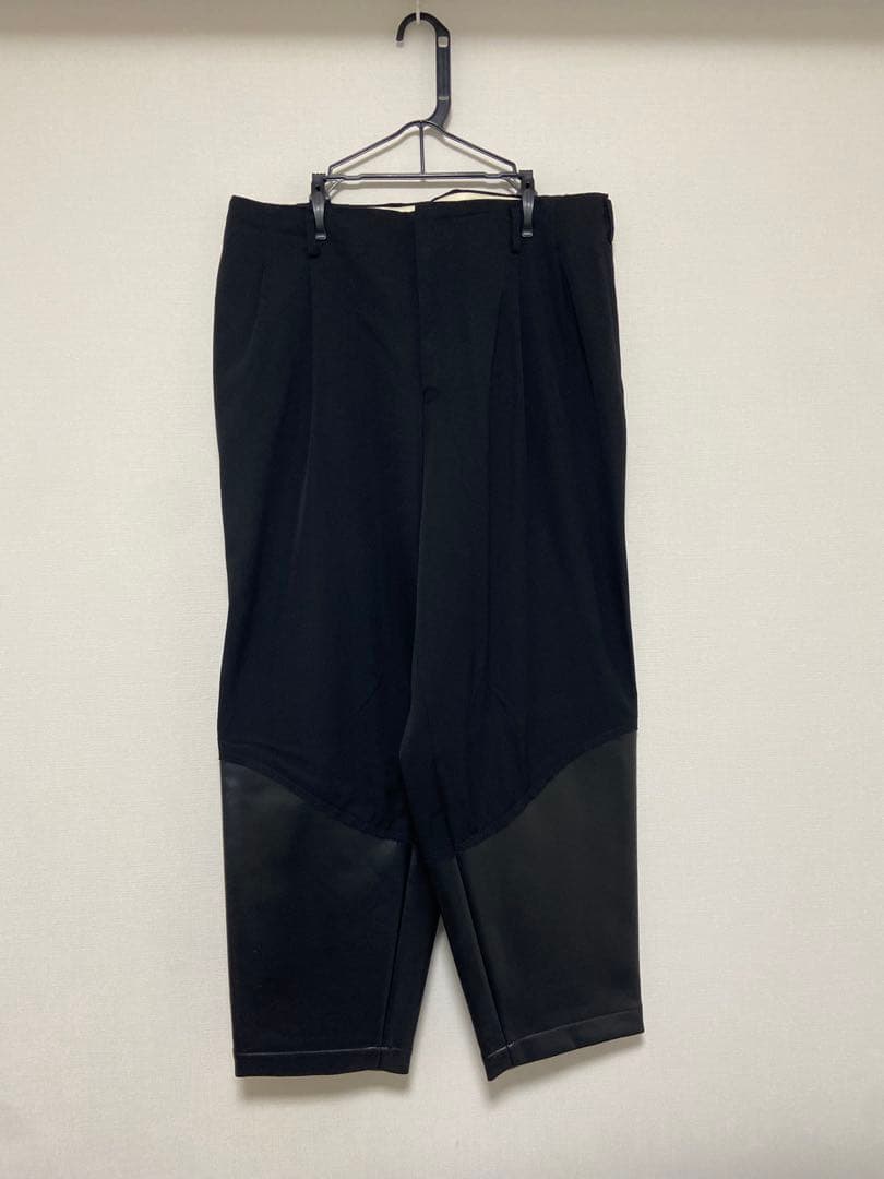 COMME des GARÇONS HOMME PLUS 19ss 切替パンツ