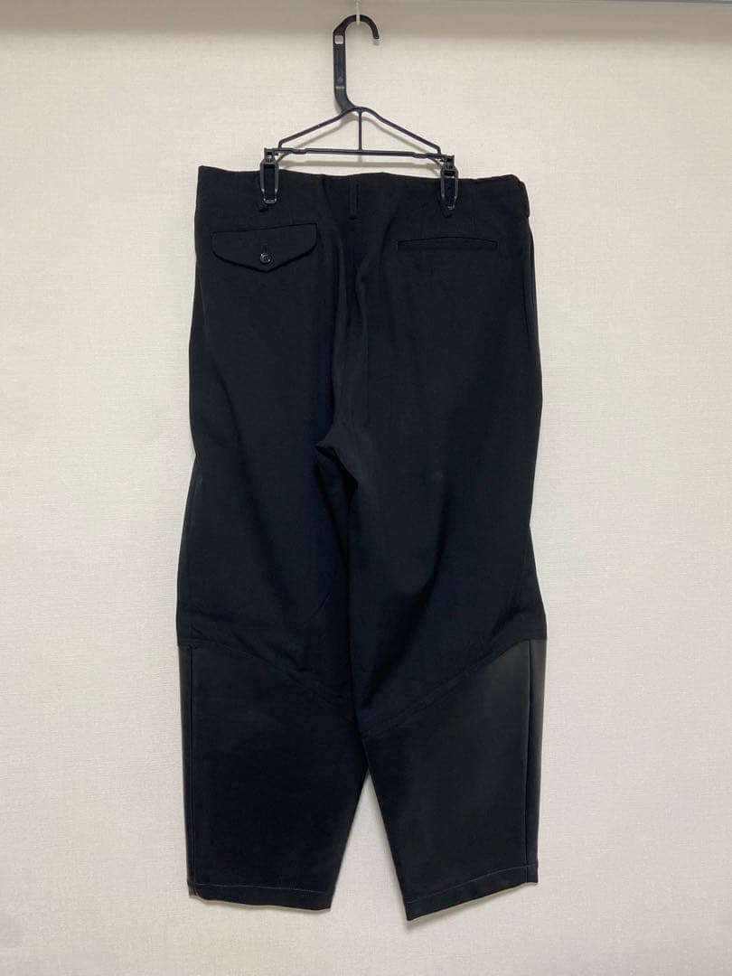 COMME des GARÇONS HOMME PLUS 19ss 切替パンツ