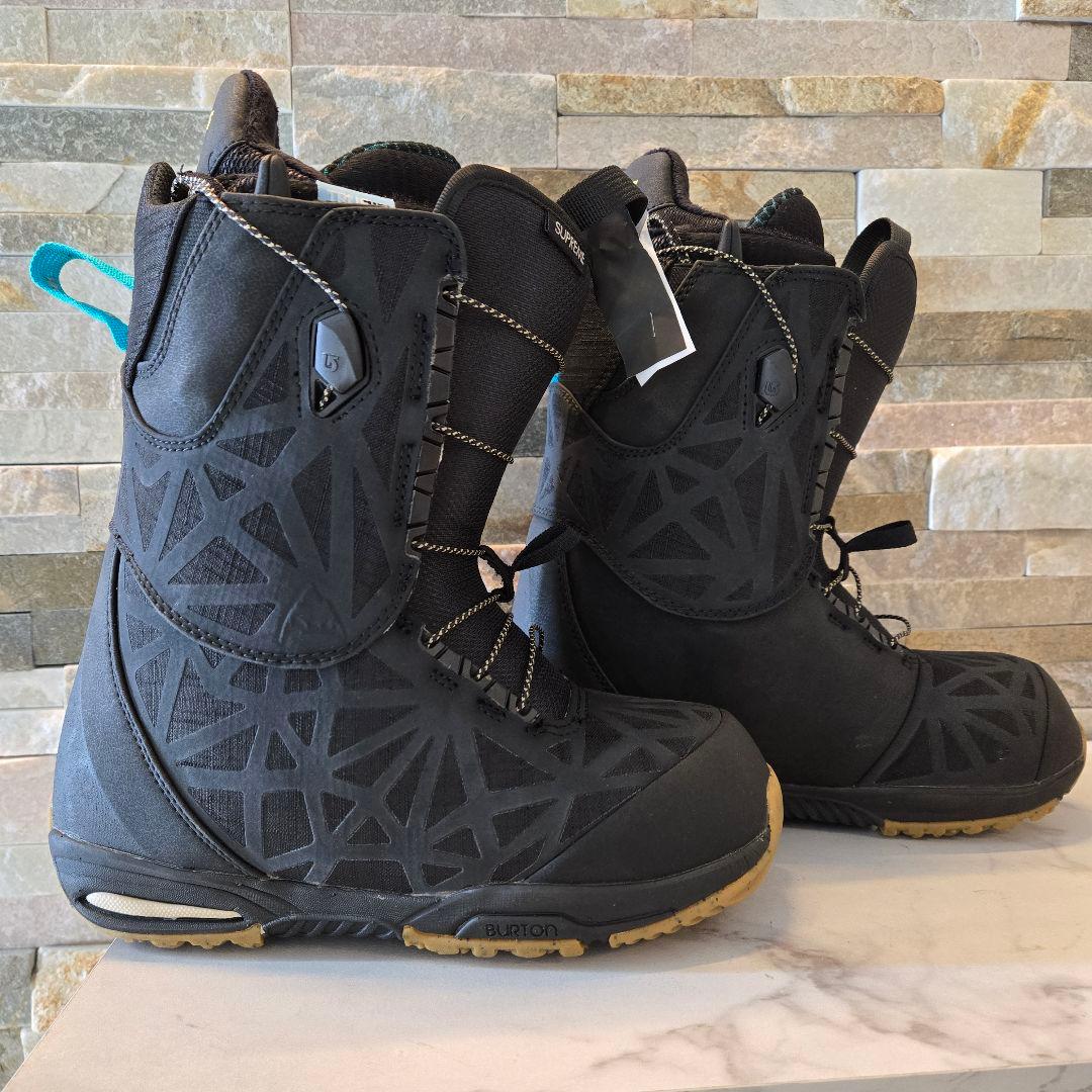 新品　BURTON バートン　SUPREME サプリーム　スノーボード ブーツ