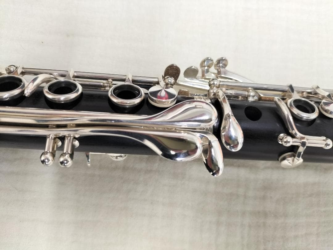 クラリネット　ビュッフェ・クランポン B♭ R13 整備済