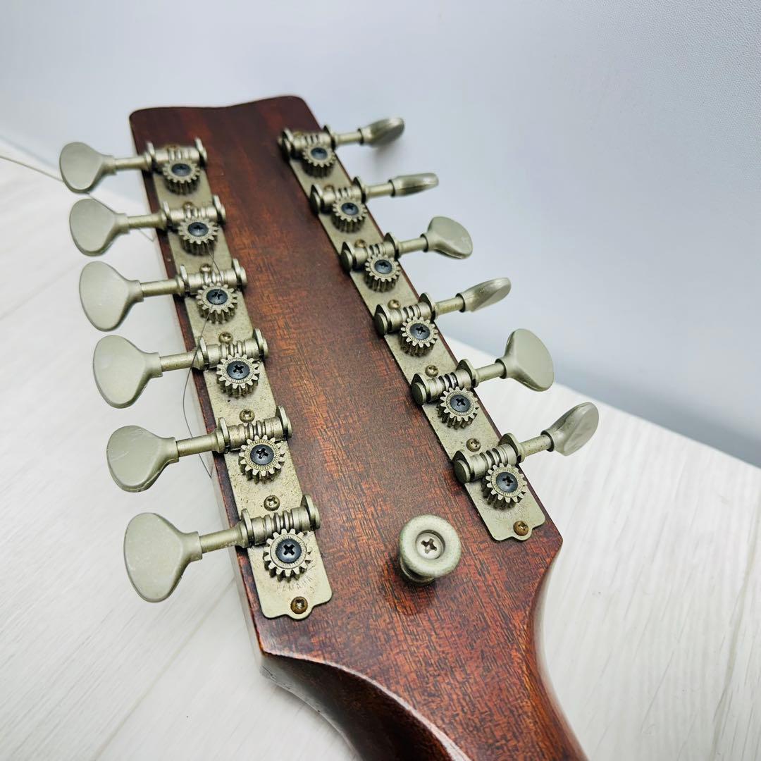 YAMAHA 12弦　赤ラベル　アコースティックギター　FG-230