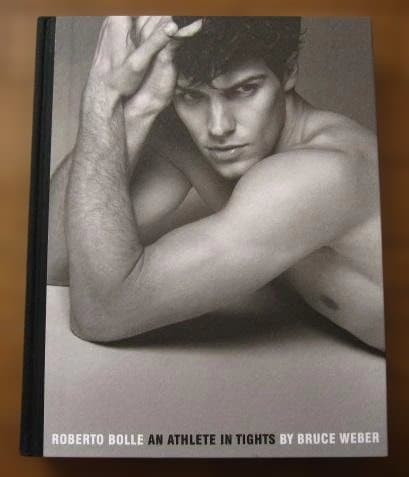 アート・デザイン・音楽 Roberto Bolle An Athlete in Tights