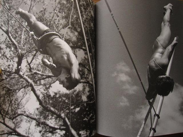 アート・デザイン・音楽 Roberto Bolle An Athlete in Tights