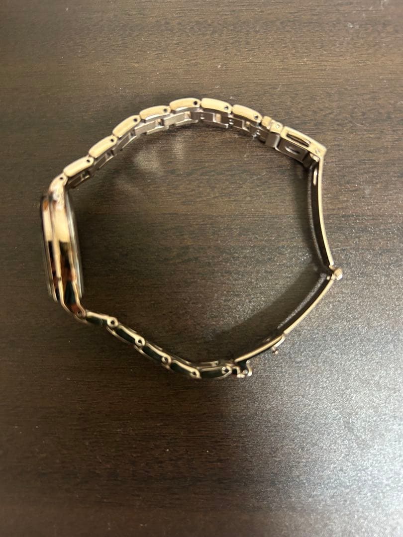 シチズンXC ES9365-54W ピンクゴールド　エコドライブ