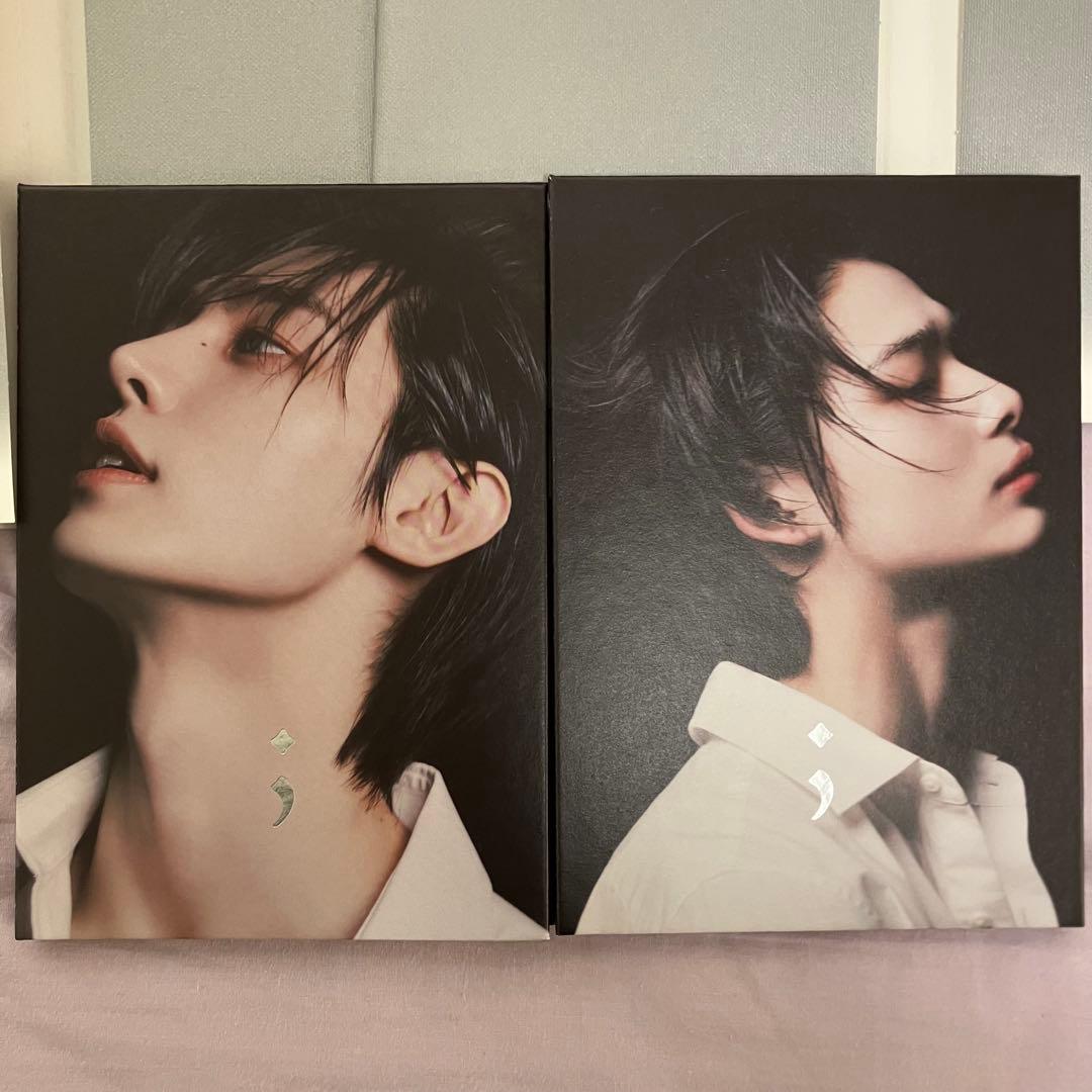 enhypenアルバム まとめ売り