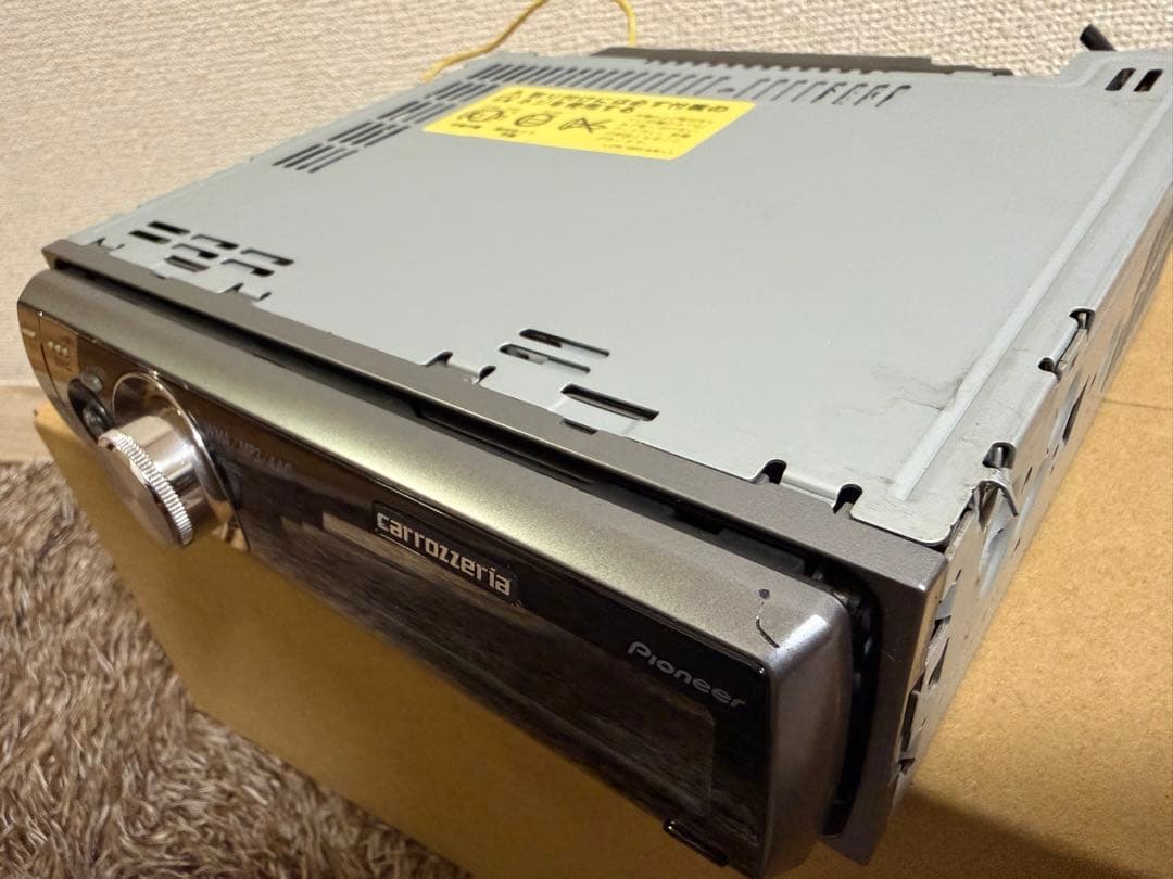carrozzeria DEH-P710カーオーディオ