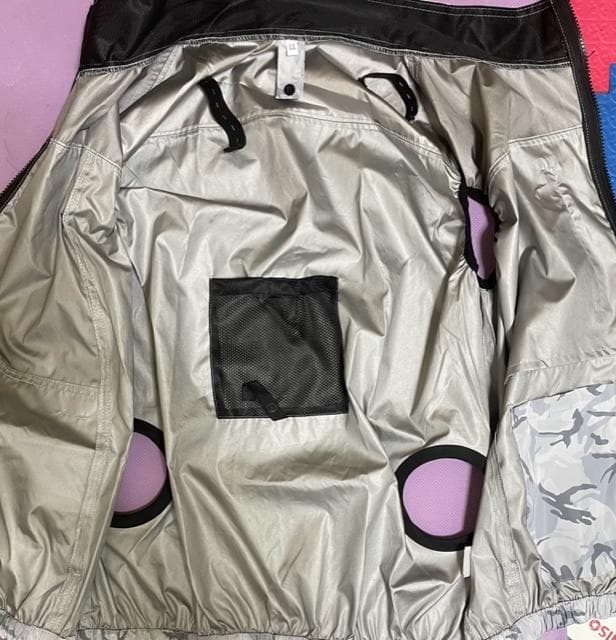 新品24Ｖ超高出力＆30000mAh大容量のバッテリーとチタンコーティングベスト