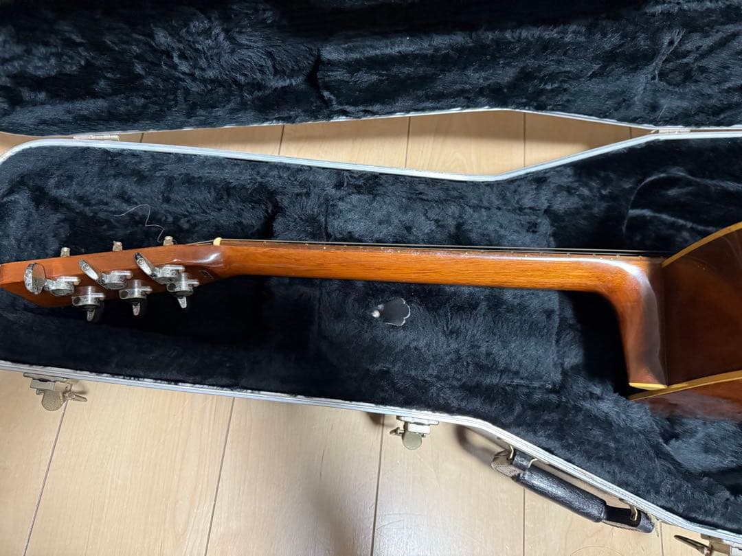 Takamine TD27 アコースティックギター ハードケース付き