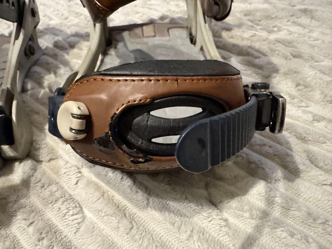 Burton Genesis TT ファーストモデル SIZE S