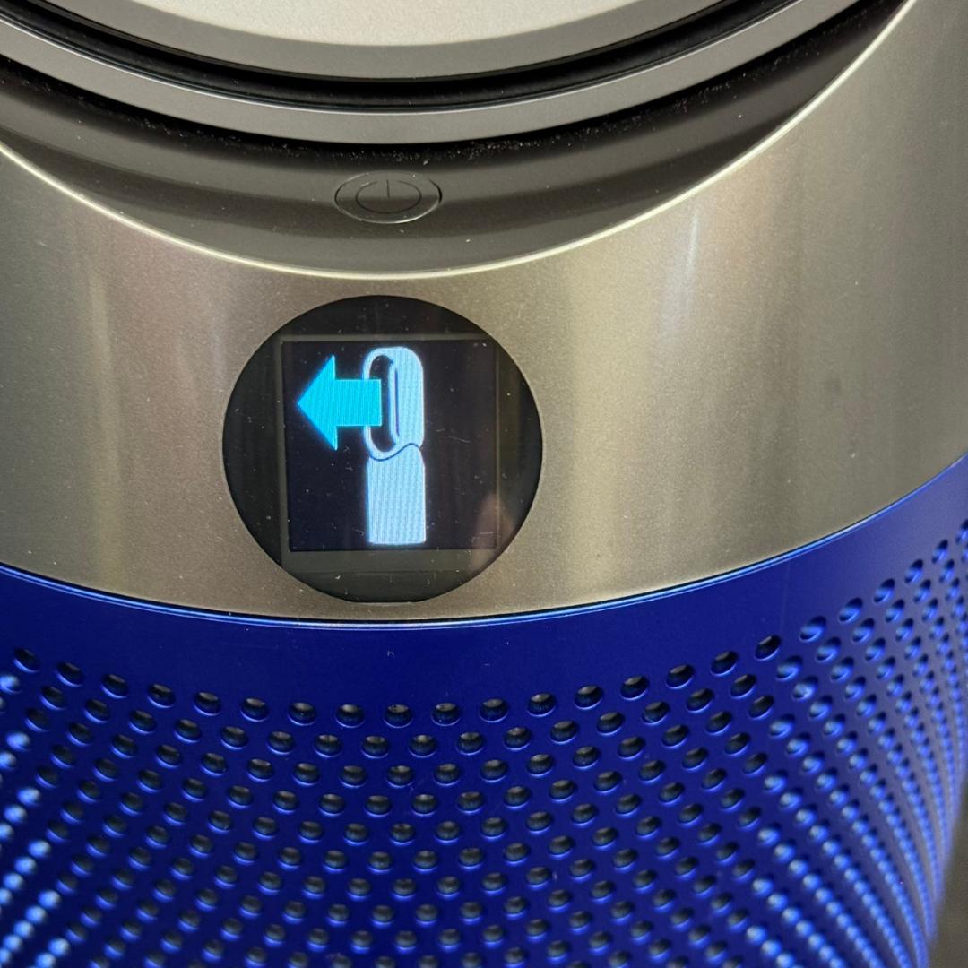 ☆Dyson　Pure Hot＋Cool　空気清浄ファンヒーター　HP04