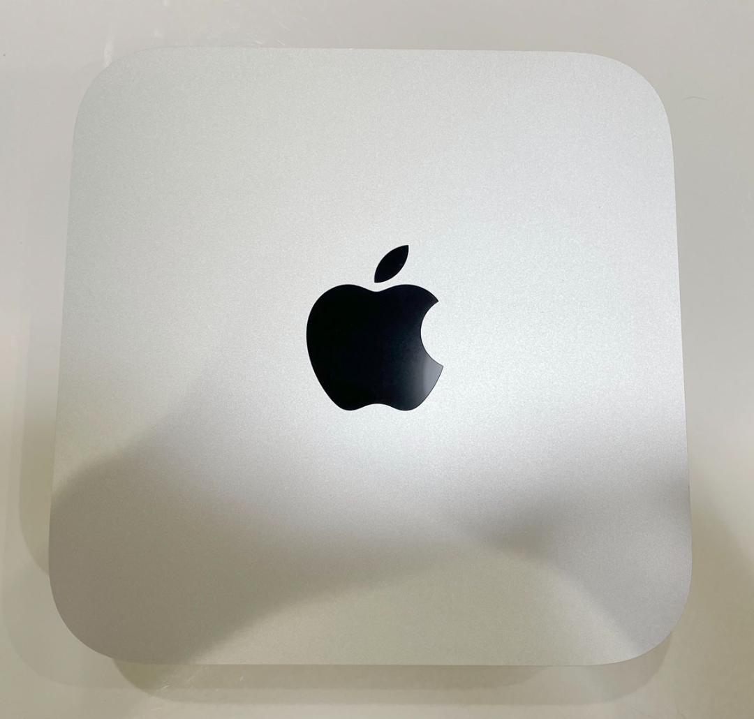 Mac mini late2014 core i7 16GB④SSD1TB