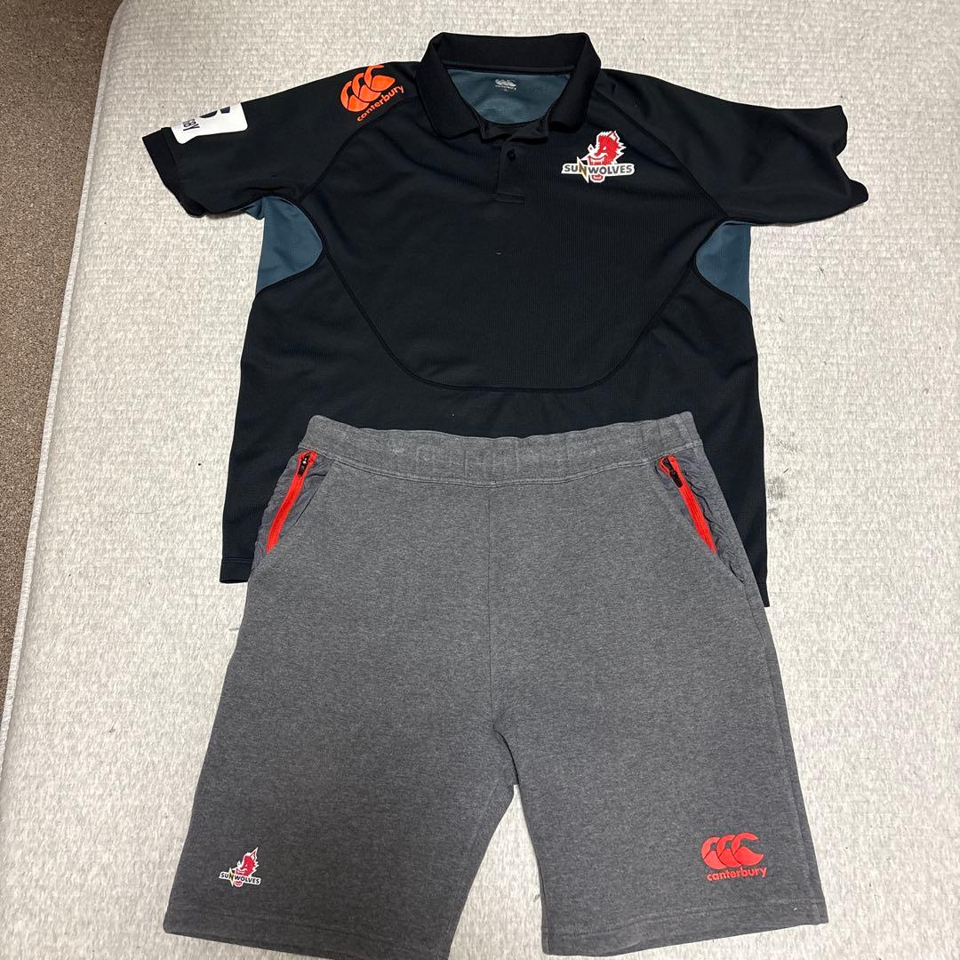 サンウルブズ上下