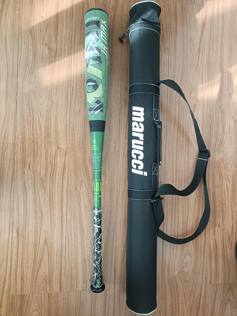 u*♪様 ☆ワニクラッシャーマックスジュニア☆ 80センチ☆ バットケース付き