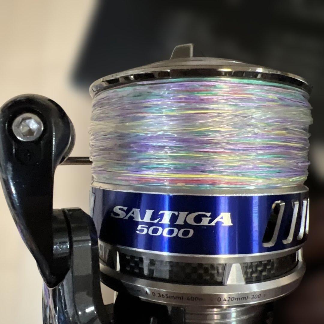 10ソルティガ　5000