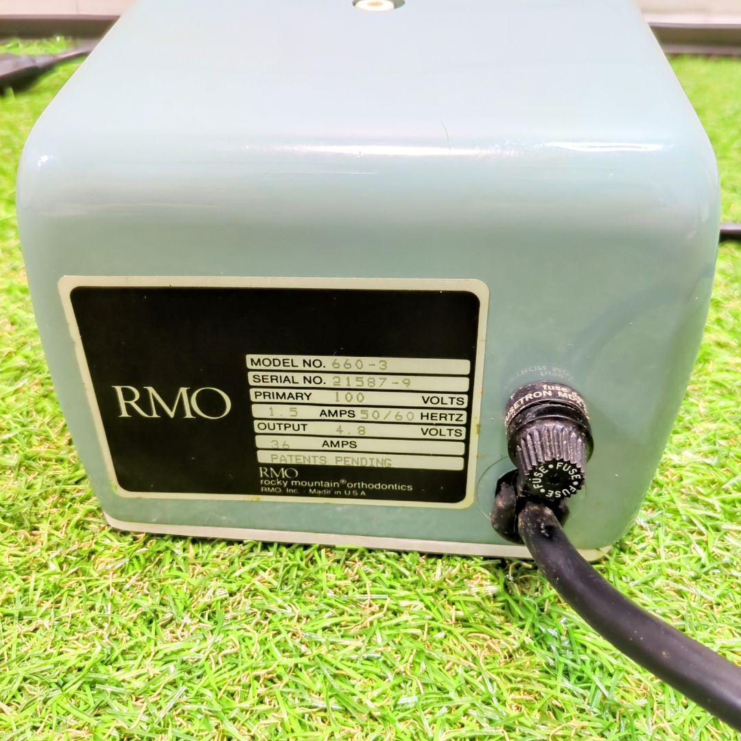 歯科技工 ロッキーマウンテン　６６０型スポットウエルダー