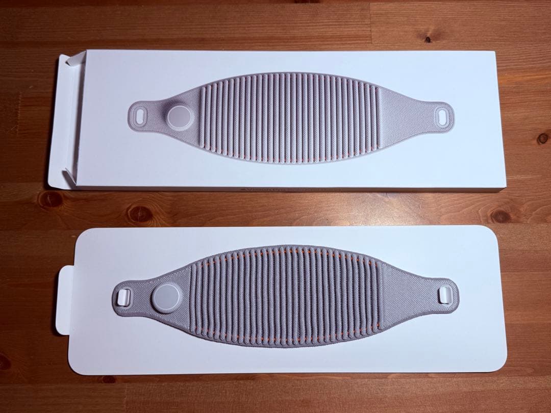 H*U様 Apple Vision Pro Solo Knit Band Mサイ