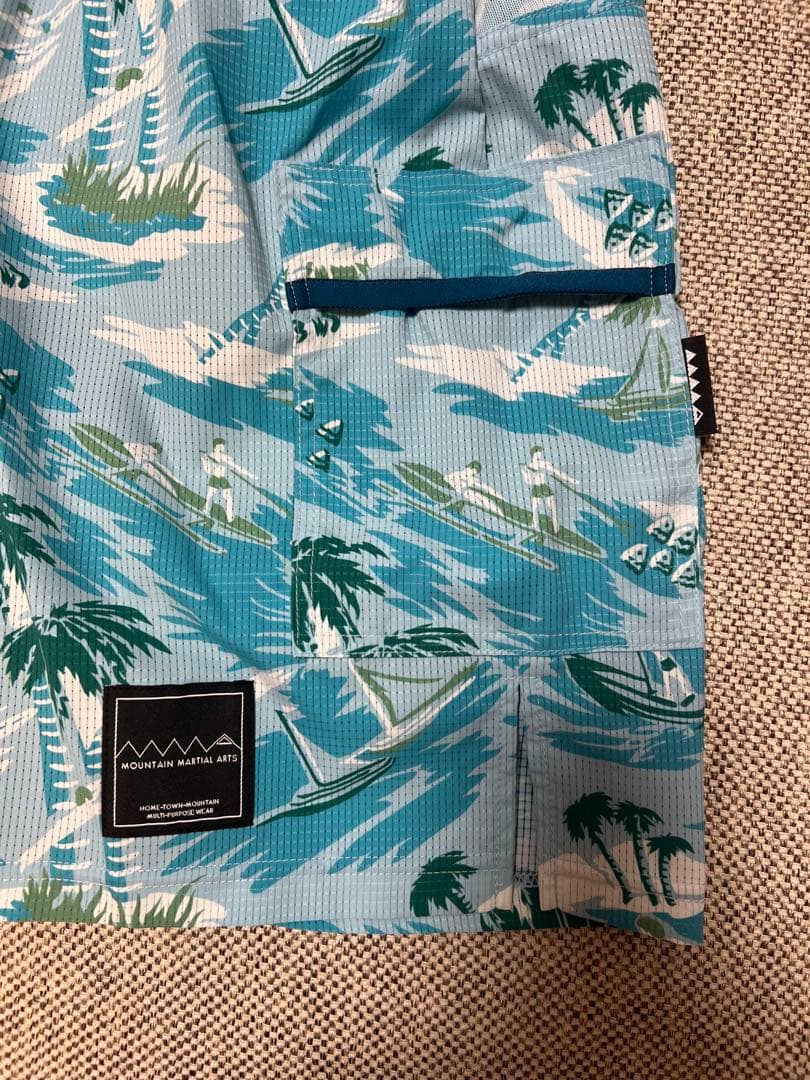 【未使用品】マウンテンマーシャルアーツ MMA 7pocket