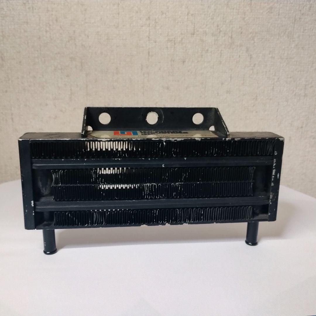 オイルクーラ ロックハート lock heart ヴィンテージ パーツ バイク