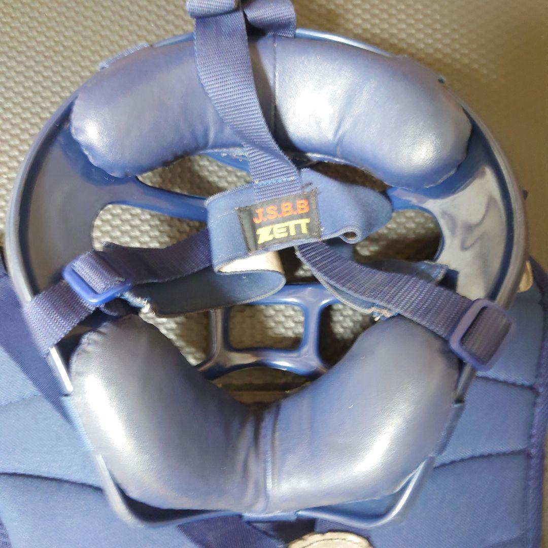 ZETT キャッチャー　ミズノ　胴 セット　軟式野球用　ソフトボール用