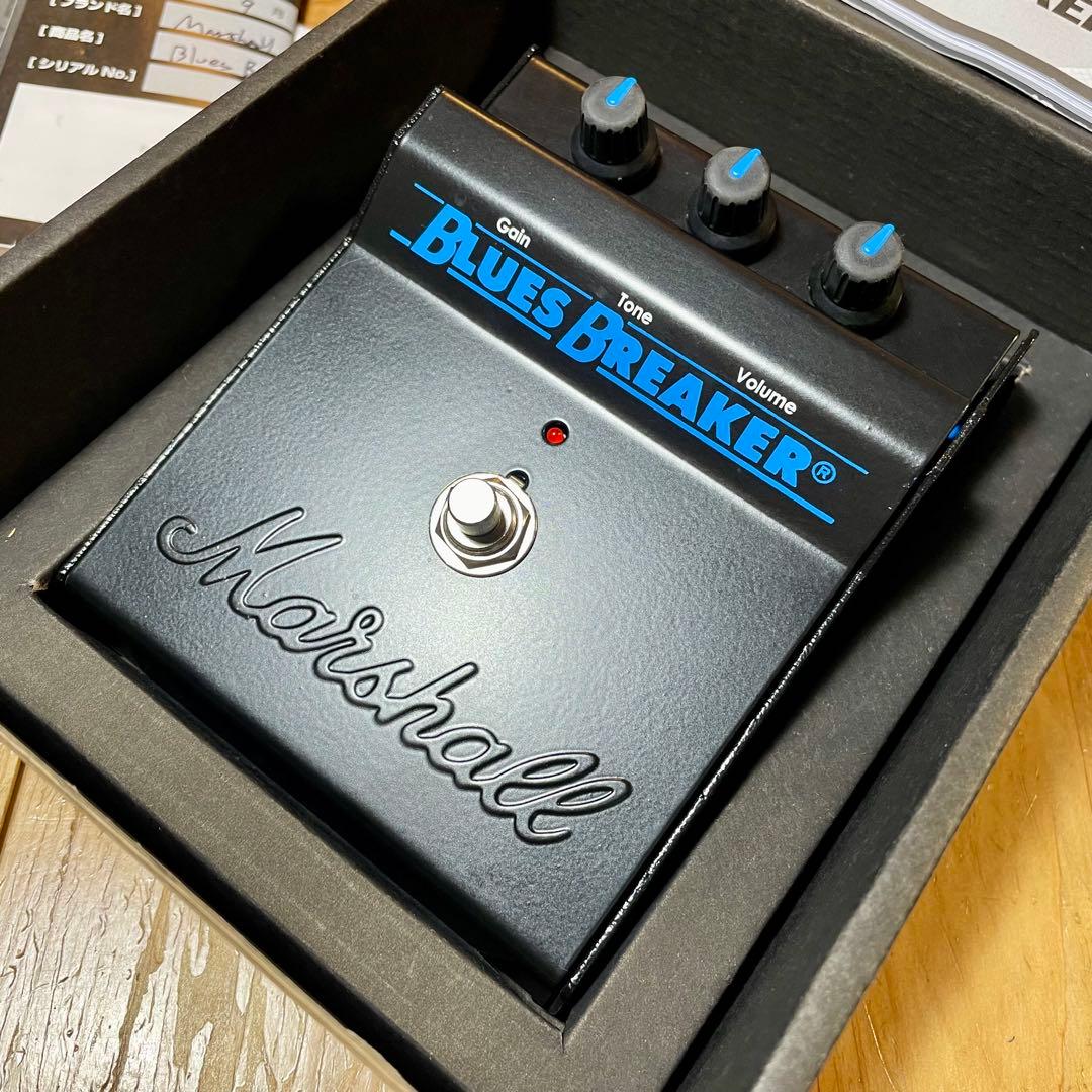 Marshall BLUESBREAKER ギターエフェクター