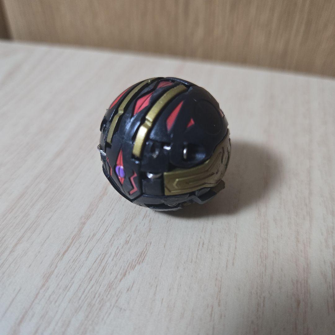 爆丸 爆テク 蒼ジンリュウ 吼オドス ２体セット