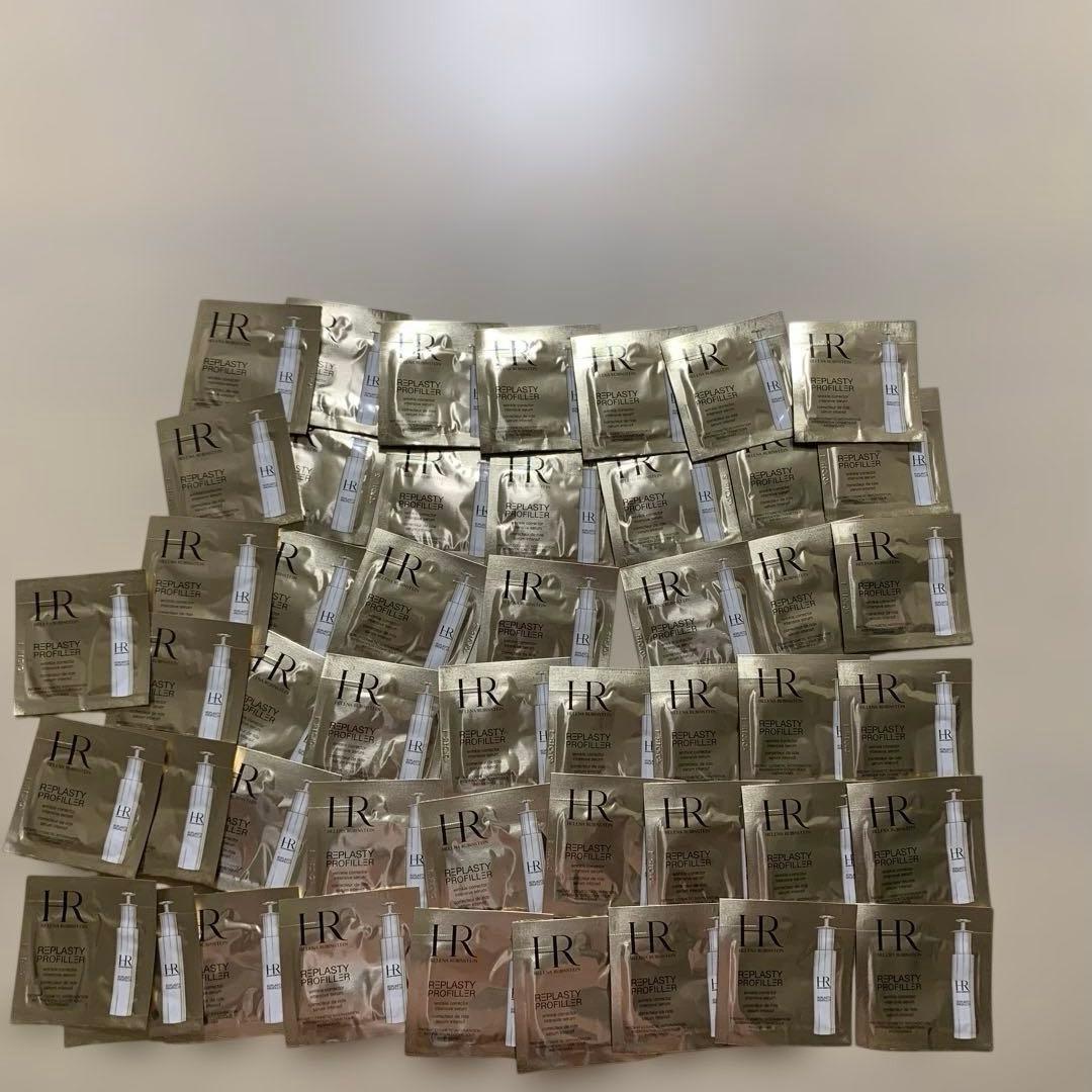 ヘレナルビンスタイン　リプラスティプロフィラー　コンセントレイト　48枚