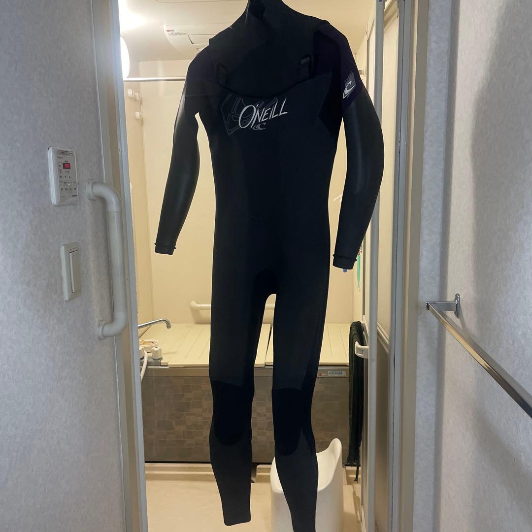 O'NEILL フルスーツ 黒/紫