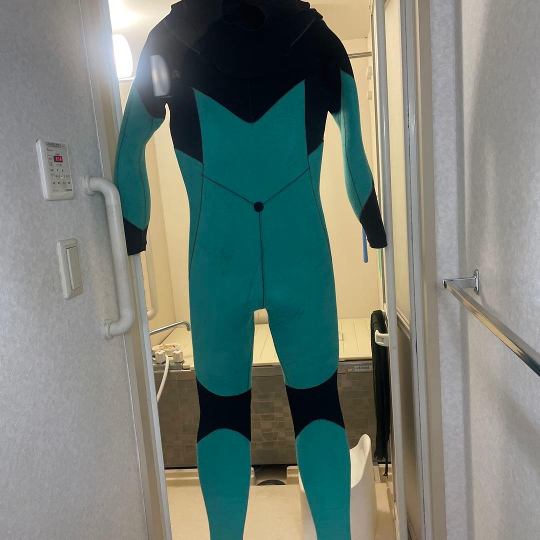 O'NEILL フルスーツ 黒/紫