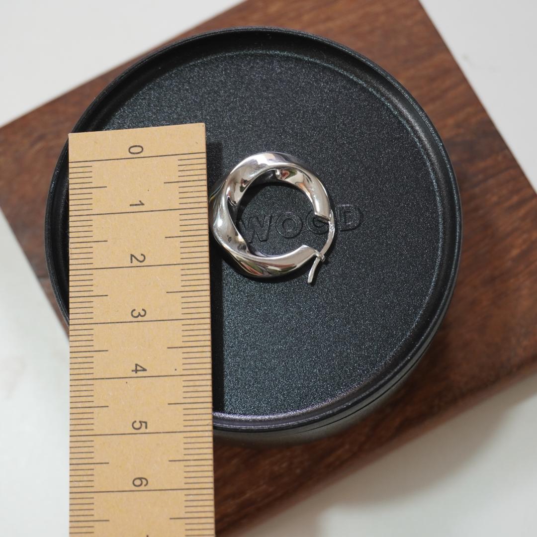 ◆TOMWOOD◆トムウッド　　 INFINITY　片耳ピアス