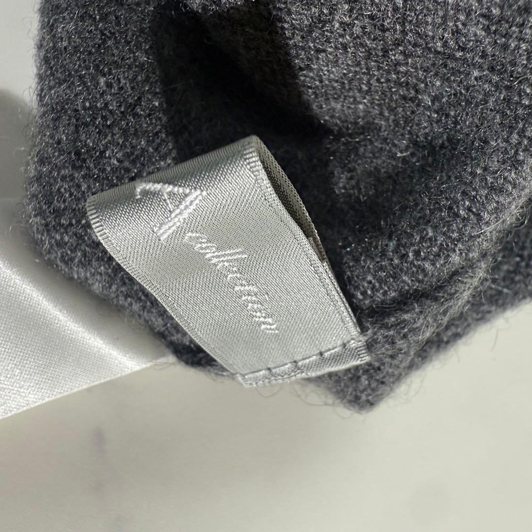 DAMA collection カシミヤ100% タートルチュニック　L