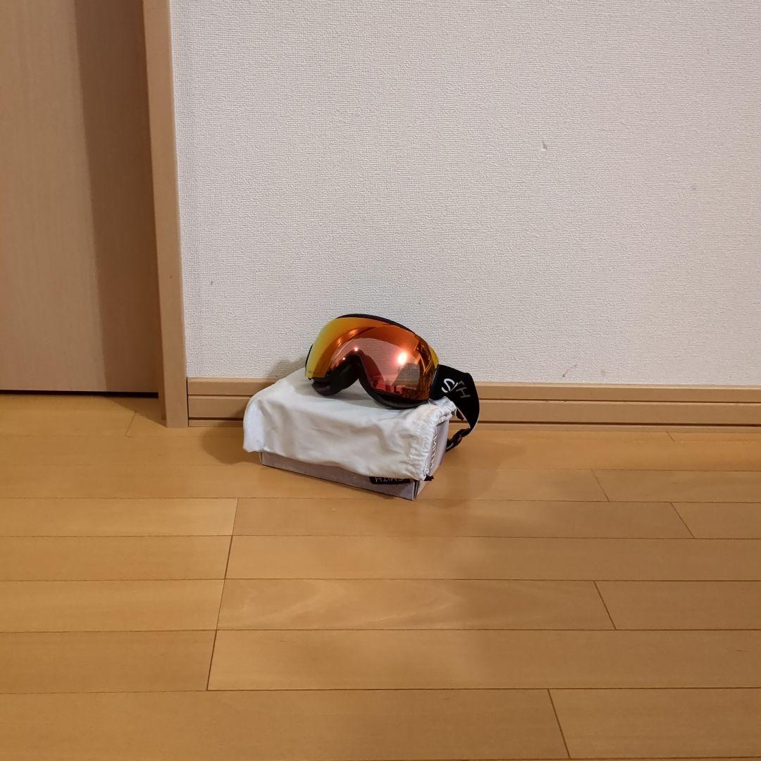 スミス　SMITH　ゴーグル　モーメント　スキー　スノーボード