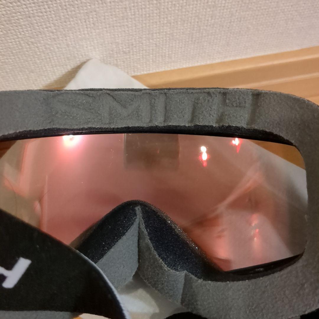 スミス　SMITH　ゴーグル　モーメント　スキー　スノーボード