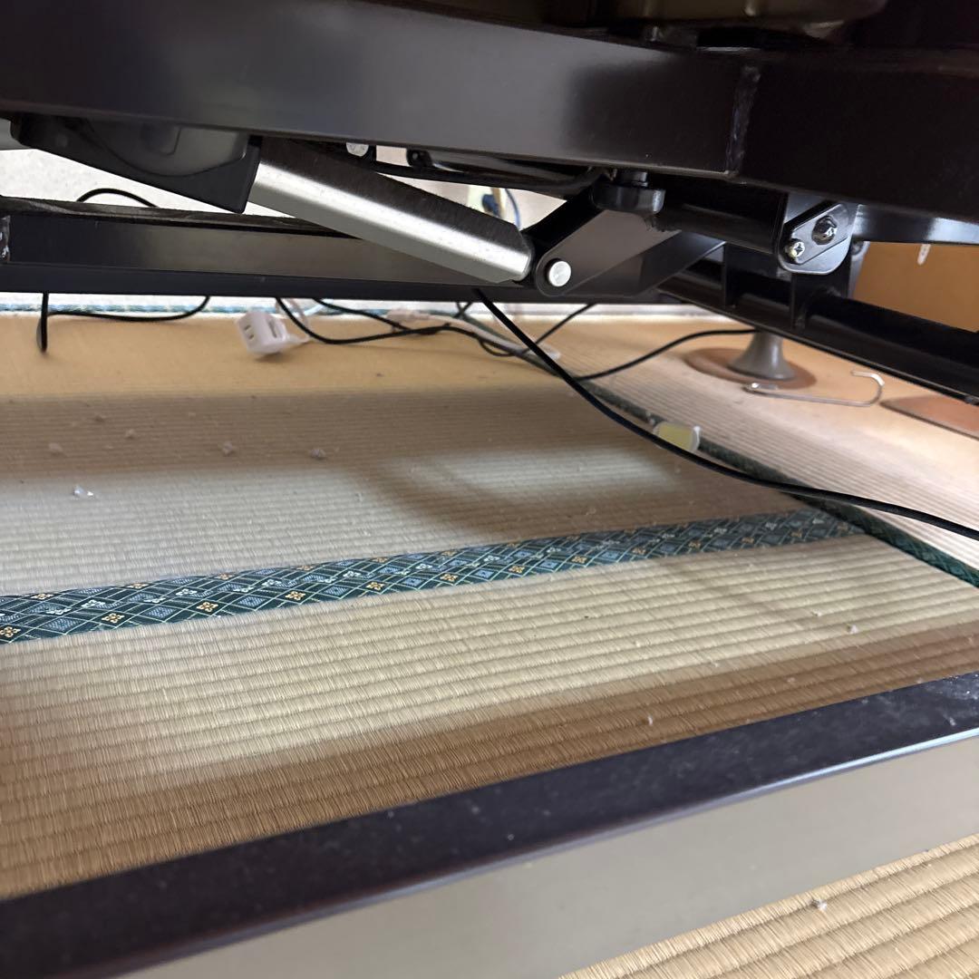 五*山様 フランスベッド 電動介護用ベッド シングルサイズ ＲＥ03Ｃ