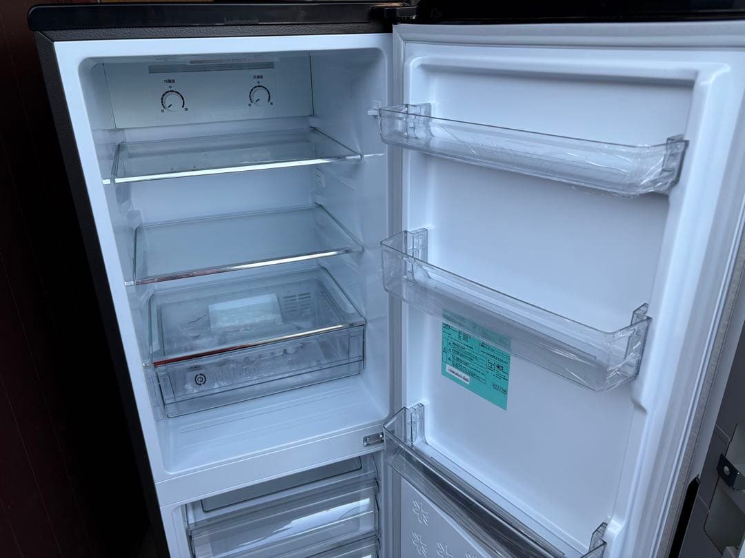 【2024年製】　冷蔵庫　ハイアール　JR-XP2NF173F