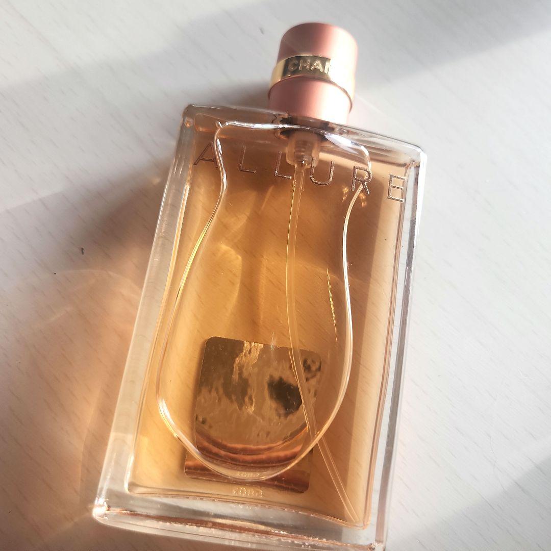 ♡値下げ中シャネル アリュール オーデパルファム 50mL ♡