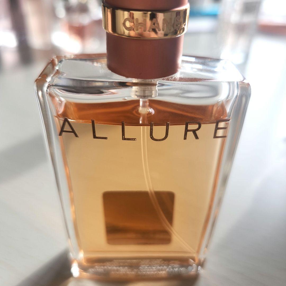♡値下げ中シャネル アリュール オーデパルファム 50mL ♡