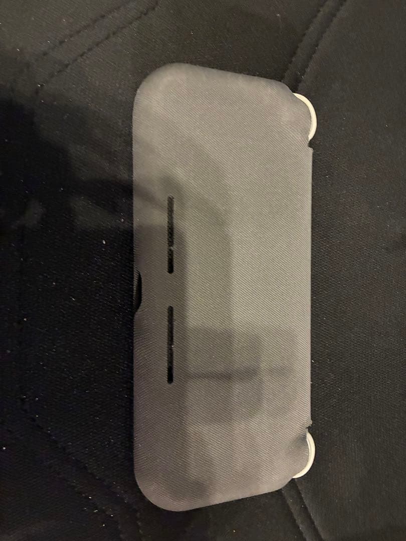 美品 Nintendo Switch Lite グレー