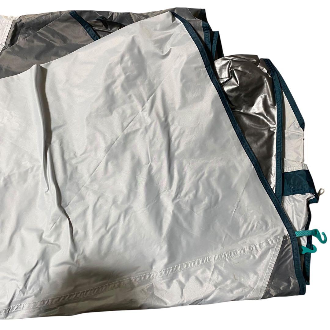 デカトロン/ケシュア　テント　MH100 3P 美品