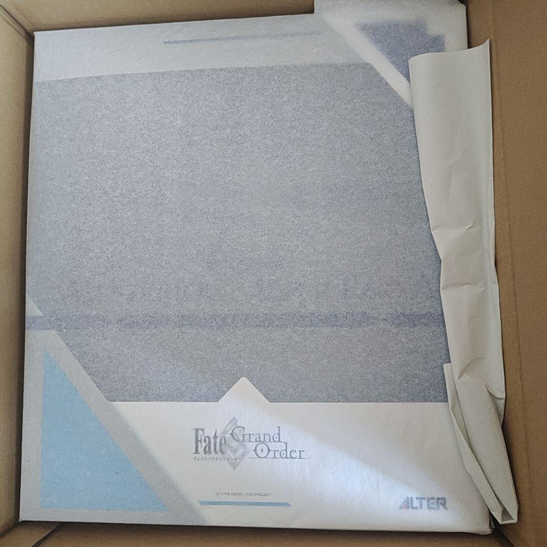 FateGrandOrder/謎のアルターエゴ・Λ 1/7 フィギュア