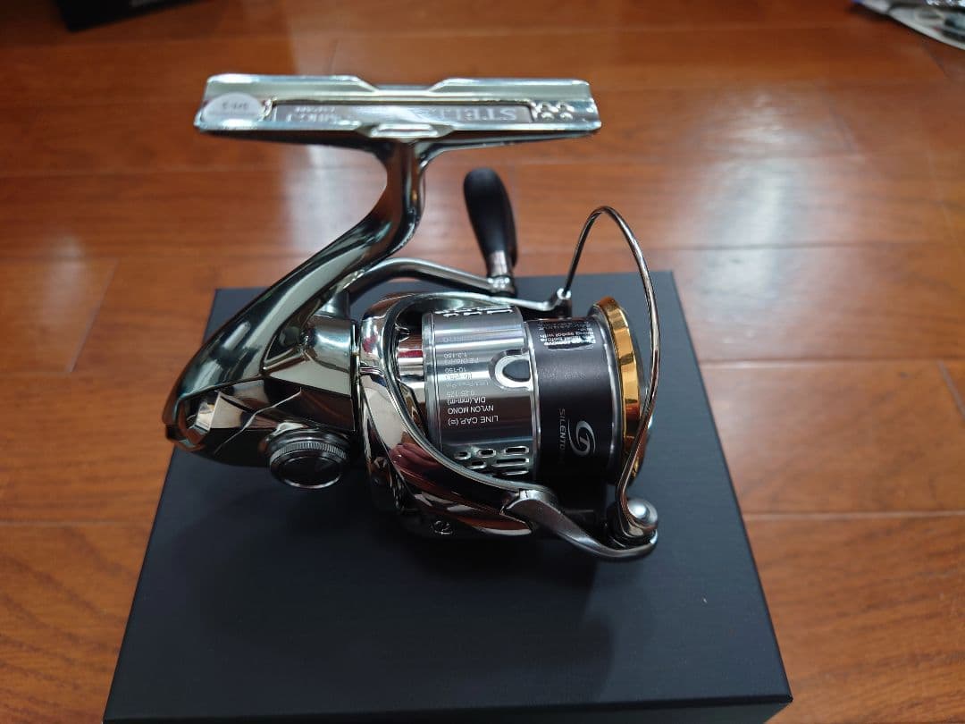 18ステラC3000MHG新品未使用品。